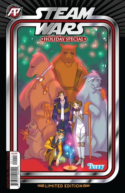 Cover of Episode 5α: The Hegemony Endures