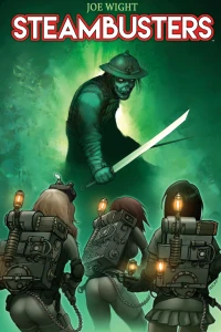 Steambusters and the Lady & the Tiger (Part Two)