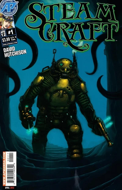 Cover of Steamcraft