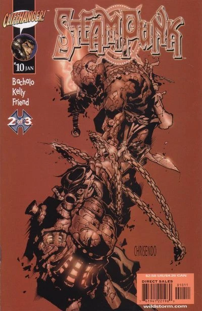 Cover of X Part 2