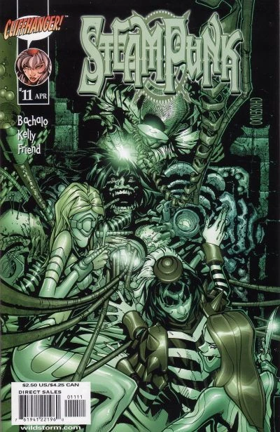 Cover of X Part 3