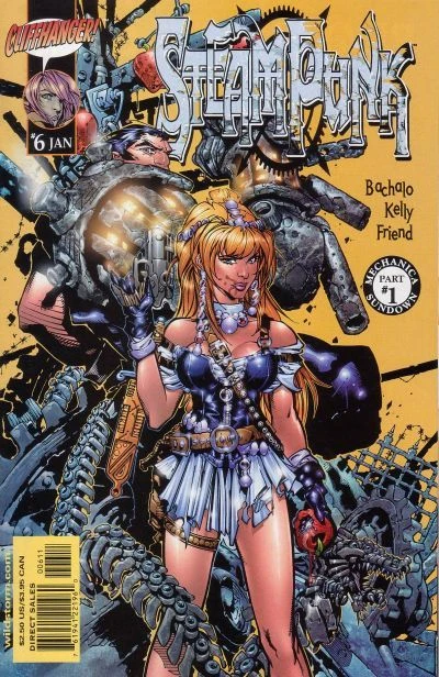 Cover of Monsters