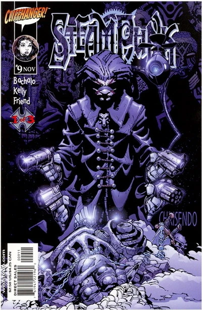 Cover of X Part 1