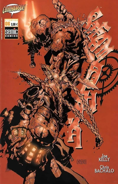 Cover of X