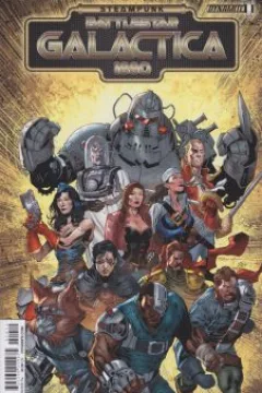 Issue #1