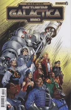 Cover of Issue #2