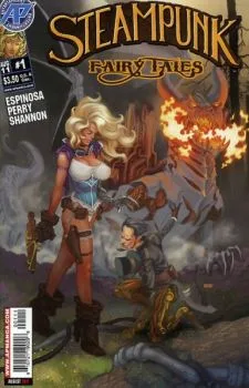 Cover of Issue #1