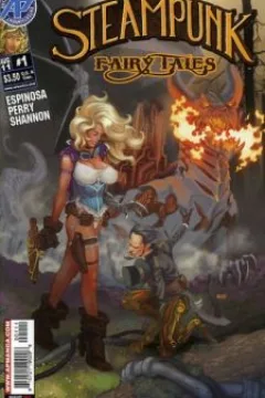 Issue #1