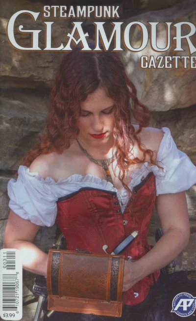 Cover of Issue #3