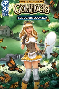 Issue #1