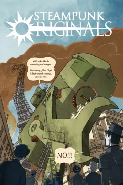 Issue #1