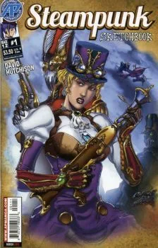 Cover of Sketchbook