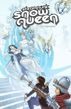 Cover of Issue #3