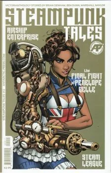 Cover of Issue #2