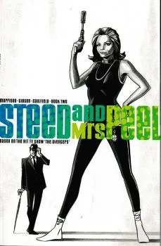Cover of Issue #2