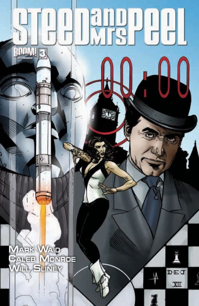 Cover of Long Live the Queen