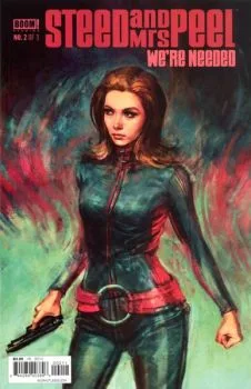 Cover of Issue #2