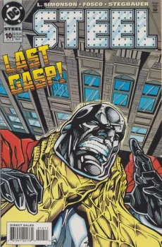 Cover of Blood Guilt