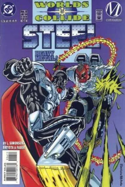Cover of Collision Course