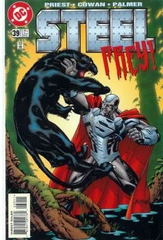 Cover of Crash