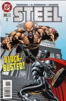 Cover of Herculean Labor