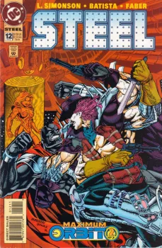 Cover of Showdown