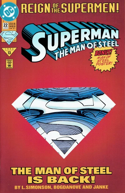 Cover of Steel