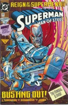 Cover of Steel