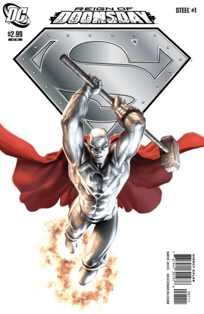 Cover of The Reign of Doomsday, Part 1: Full Circle