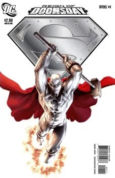Cover of The Reign of Doomsday, Part 1: Full Circle