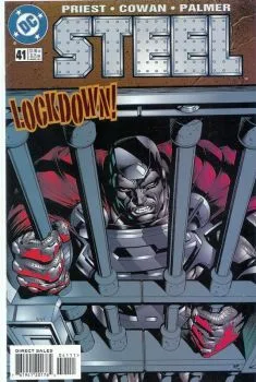 Cover of Issue #41