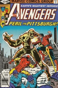 Steel City Nightmare!