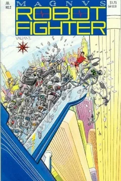 Steel Nation Part 2: Soldier