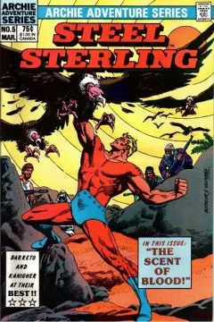 Issue #5