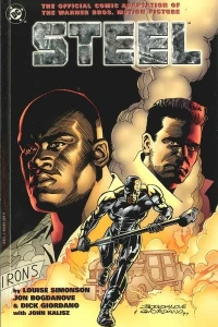 Steel: The Official Comic Adaptation