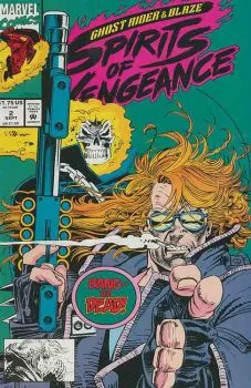 Cover of Steel Vengeance
