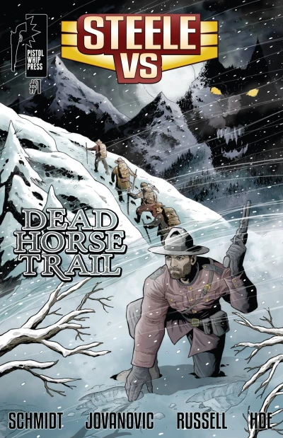 Cover of Dead Horse Trail