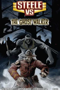 The Ghost Walker