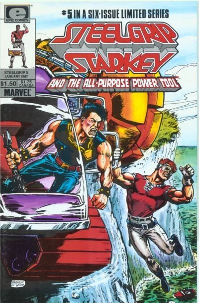 Cover of King of the Steel Drivin' Men