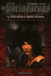 Steelhead & Dona Vicenta