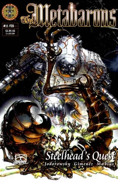 Cover of Steelhead's Quest