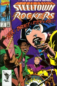 Issue #4