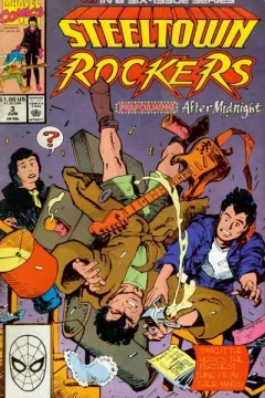 Issue #3