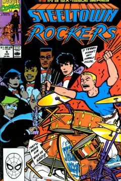 Issue #5