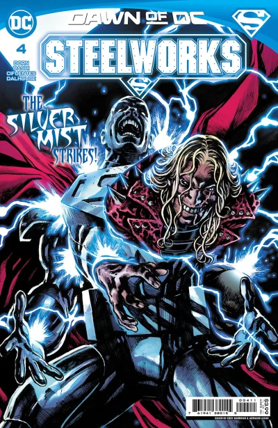 Cover of Chapter Four: Lockdown