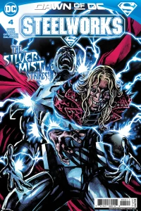 Chapter Four: Lockdown