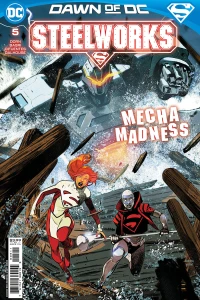 Chapter Five: Power Trip