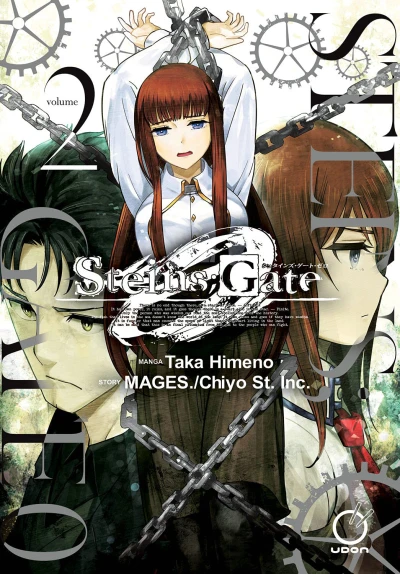 Cover of Volume 2