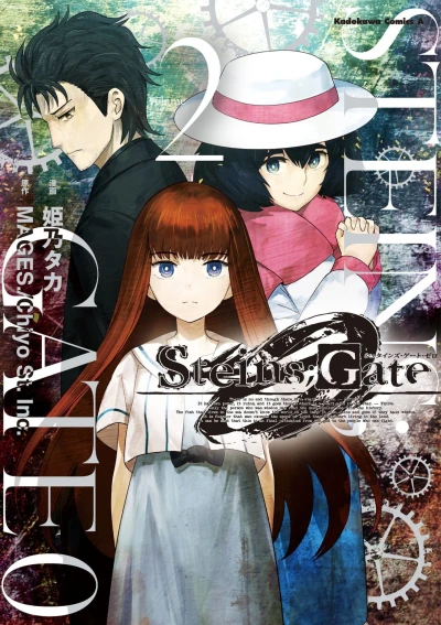 Cover of Volume 2