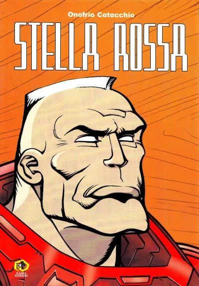 Cover of Stella Rossa